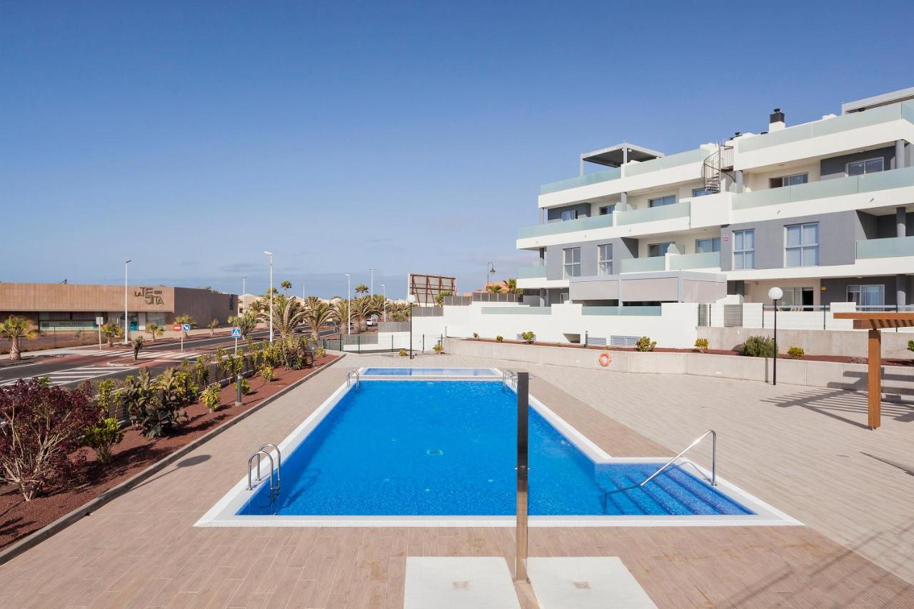 Ocean Paradise 2 La Tejita Few Meters From The Beach Extérieur photo