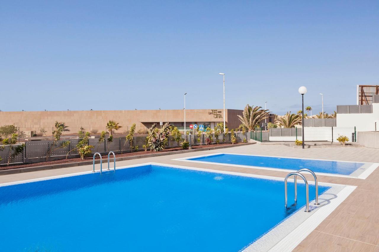 Ocean Paradise 2 La Tejita Few Meters From The Beach Extérieur photo