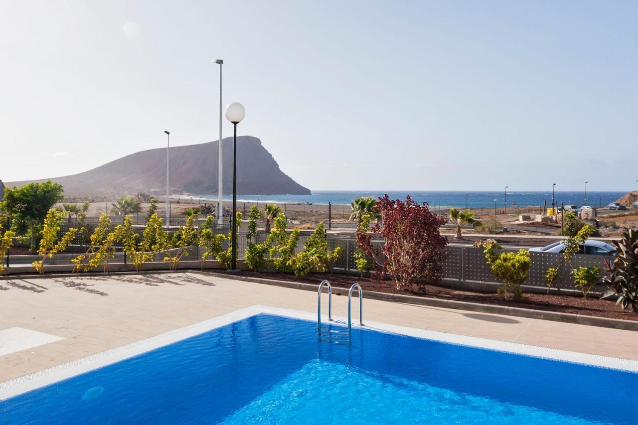Ocean Paradise 2 La Tejita Few Meters From The Beach Extérieur photo